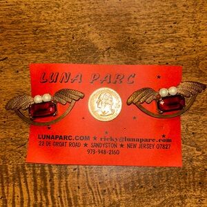 Luna Parc Owl? Earrings